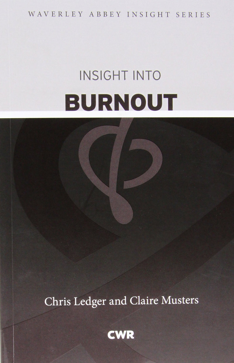 Insight into Burnout - Re-vived