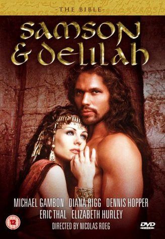 THE BIBLE - SAMSON & DELILAH (RE-RELEASE) - TIME LIFE - Re-vived.com