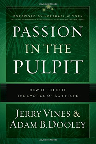 Passion In The Pulpit - Re-vived