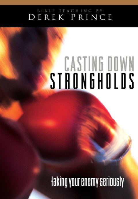 Casting Down Strongholds DVD - Re-vived