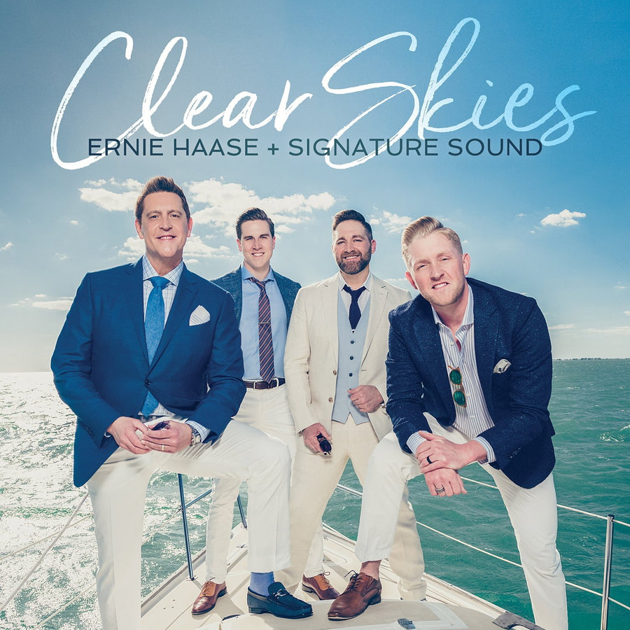 Clear Skies - Re-vived
