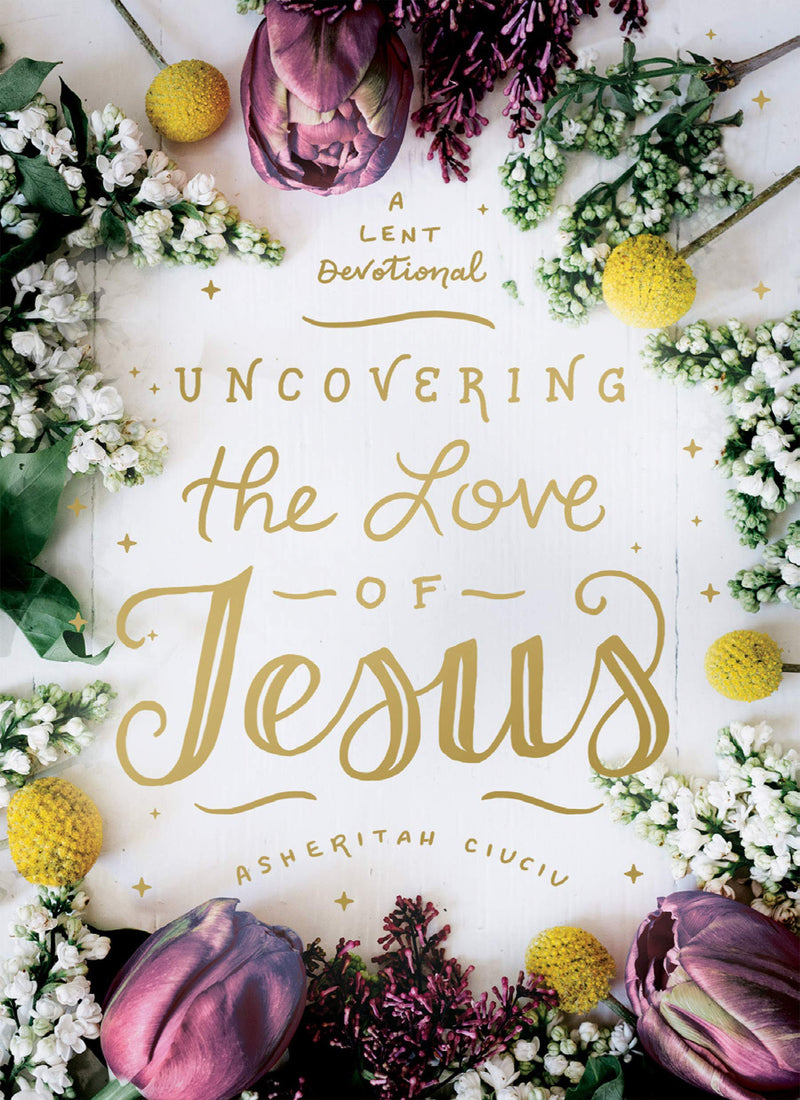 Uncovering the Love of Jesus - Re-vived
