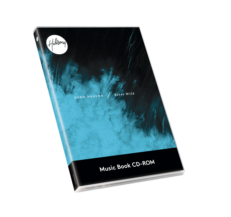 OPEN HEAVEN/RIVER WILD DIGITAL SONGBOOK - Hillsong - Re-vived.com