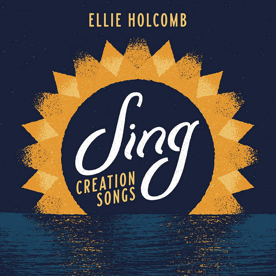 Sing: Creation Songs CD - Re-vived