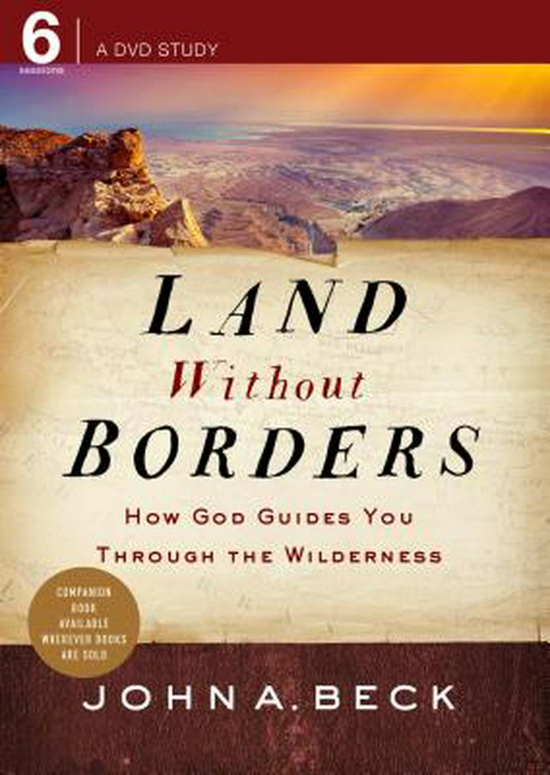 Land Without Borders DVD