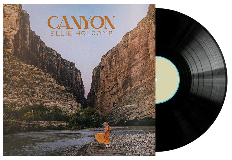 Canyon LP Vinyl