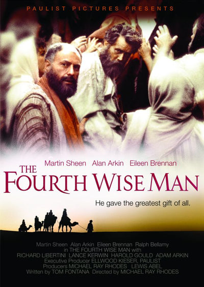 The Fourth Wise Man DVD - Re-vived