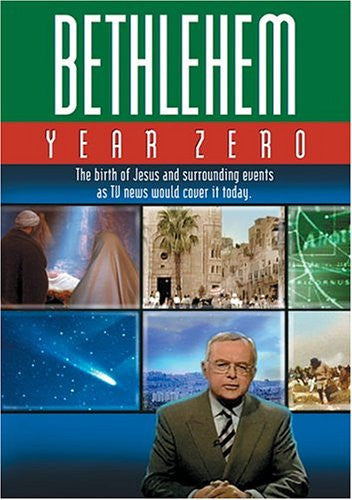BETHLEHEM YEAR ZERO  DVD - Vision Video - Re-vived.com