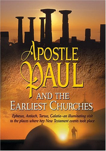 APOSTLE PAUL AND THE EARLIEST CHURCHES DVD - Vision Video - Re-vived.com