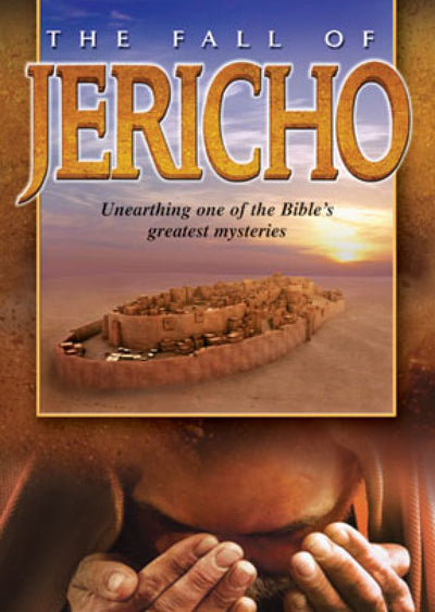 The Fall Of Jericho DVD - Re-vived