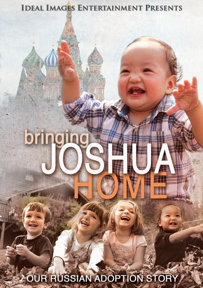 Bringing Joshua Home DVD - Various Artists - Re-vived.com