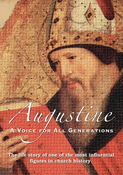 Augustine: A Voice For All Generations DVD - Various Artists - Re-vived.com