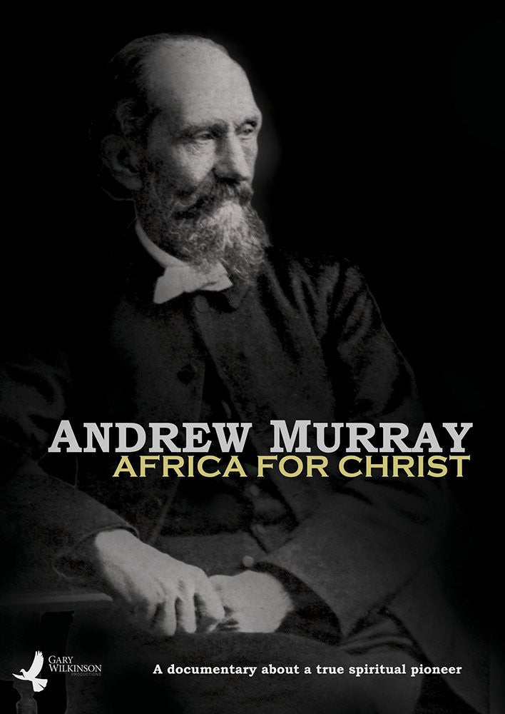 ANDREW MURRAY: AFRICA FOR CHRIST DVD - Vision Video - Re-vived.com