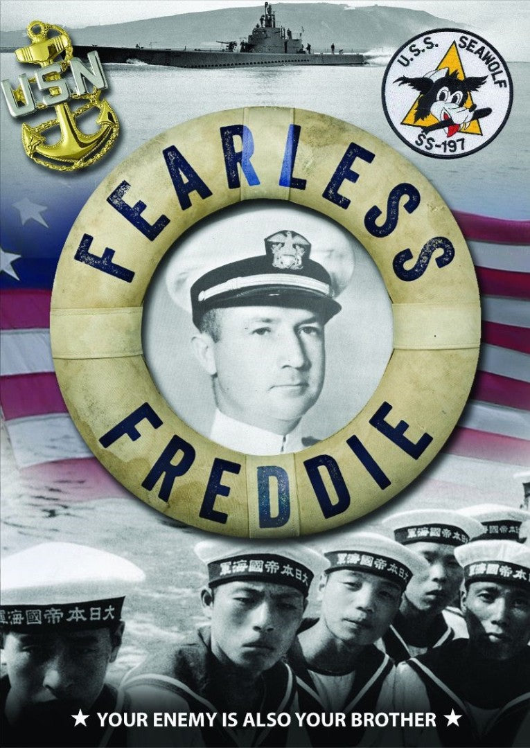 Fearless Freddie - Re-vived