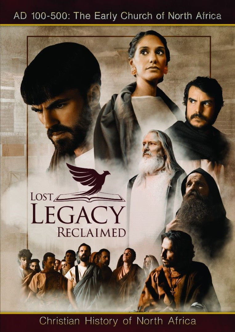 Lost Legacy Reclaimed DVD - Re-vived