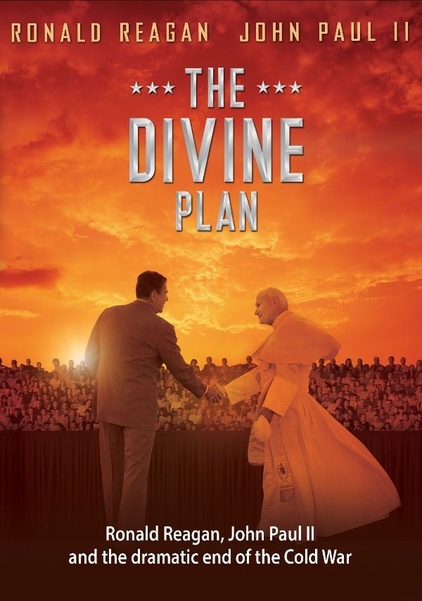 The Divine Plan DVD - Re-vived