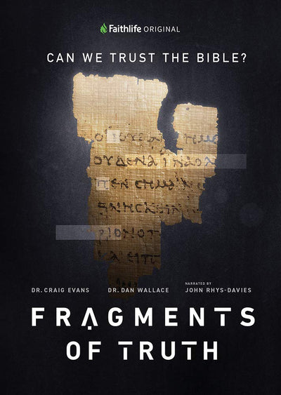 Fragments of Truth DVD - Re-vived
