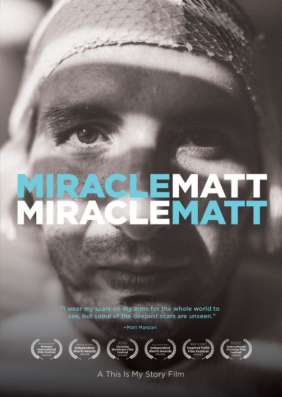 Miracle Matt DVD - Re-vived