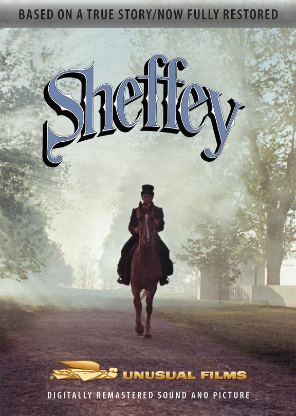 Sheffey (Digitally Remastered) DVD - Re-vived