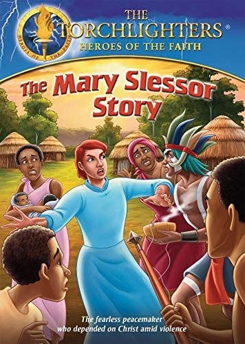 Torchlighters: The Mary Slessor Story DVD - Re-vived