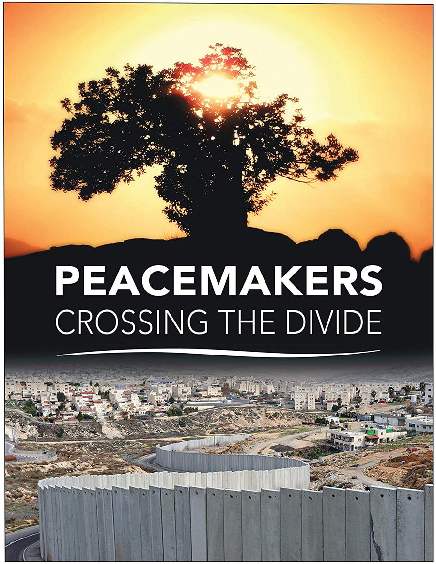 PeaceMakers: Crossing the Divide DVD - Re-vived