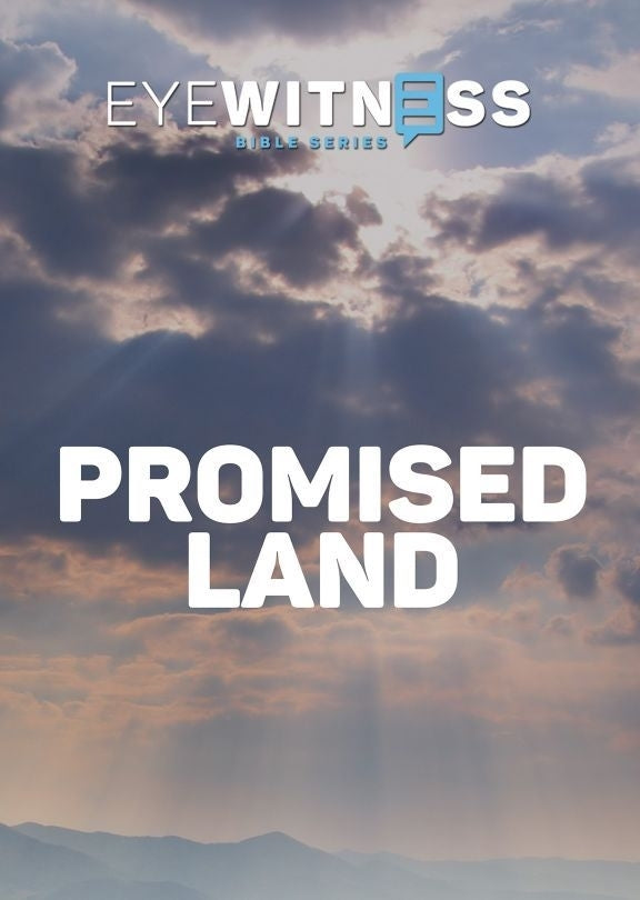 Eyewitness Bible Series: Promised Land DVD - Re-vived