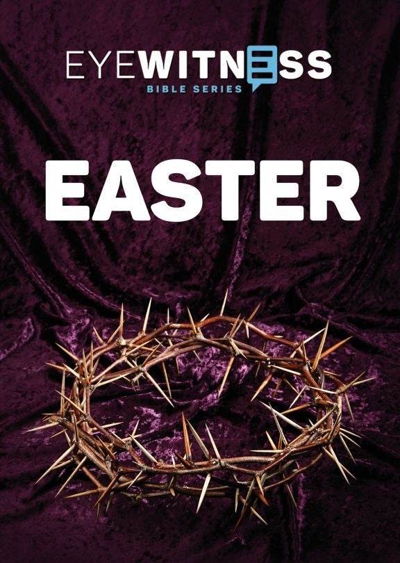 Eyewitness Bible Series: Easter DVD - Re-vived