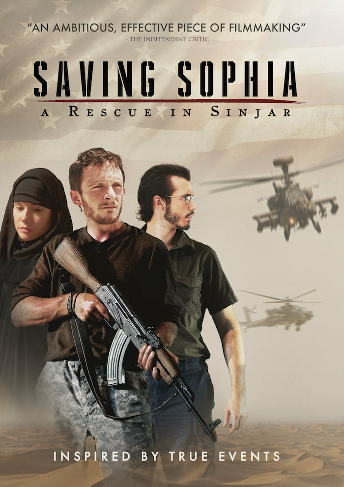 Saving Sophia DVD - Re-vived