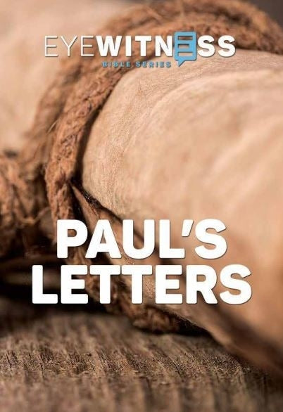 Eyewitness Bible Series: Paul&