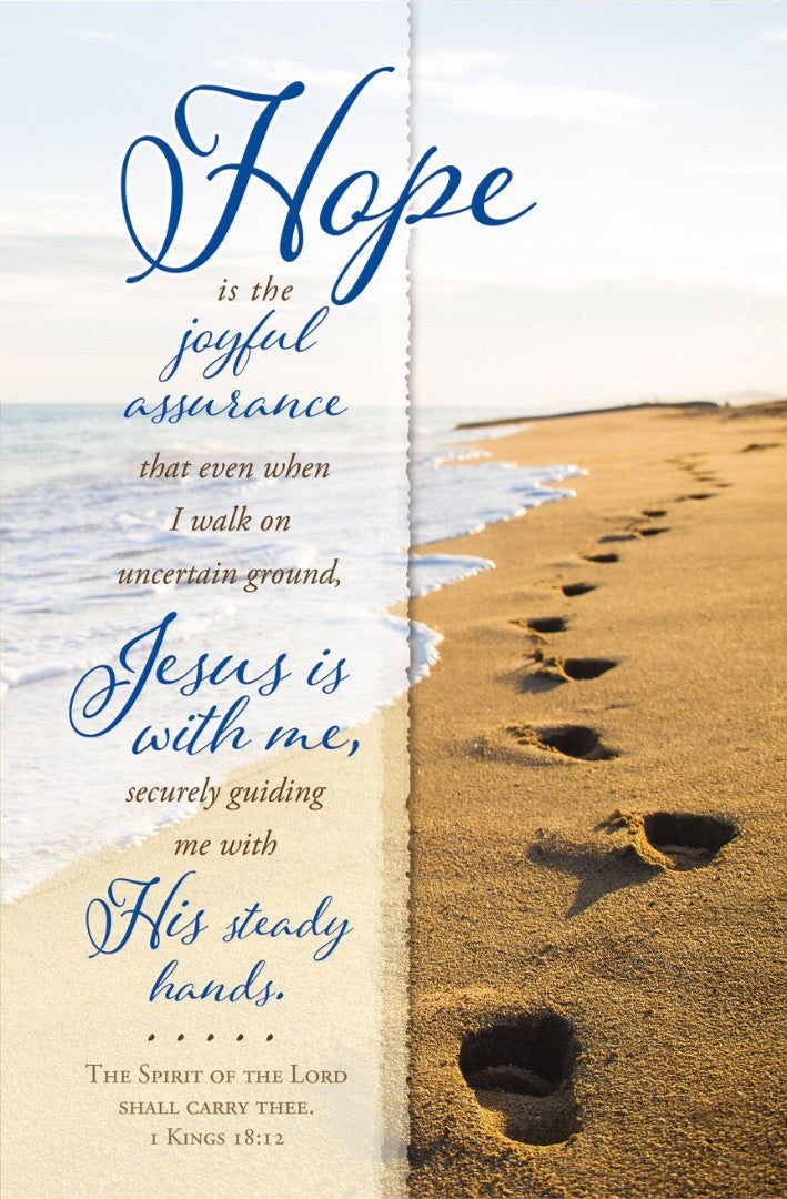 Spirit of the Lord Bulletin (pack of 100) - Re-vived