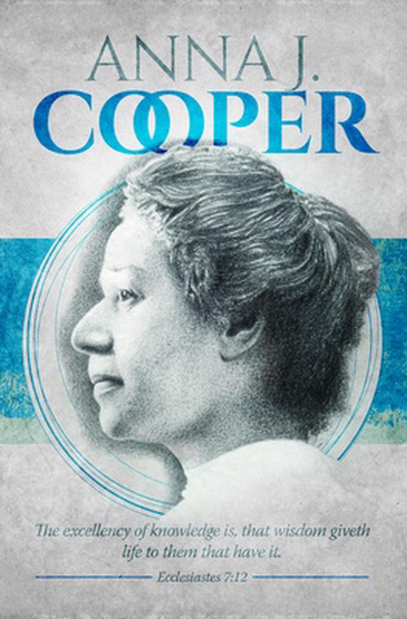 Anna J. Cooper Bulletin (pack of 100)
