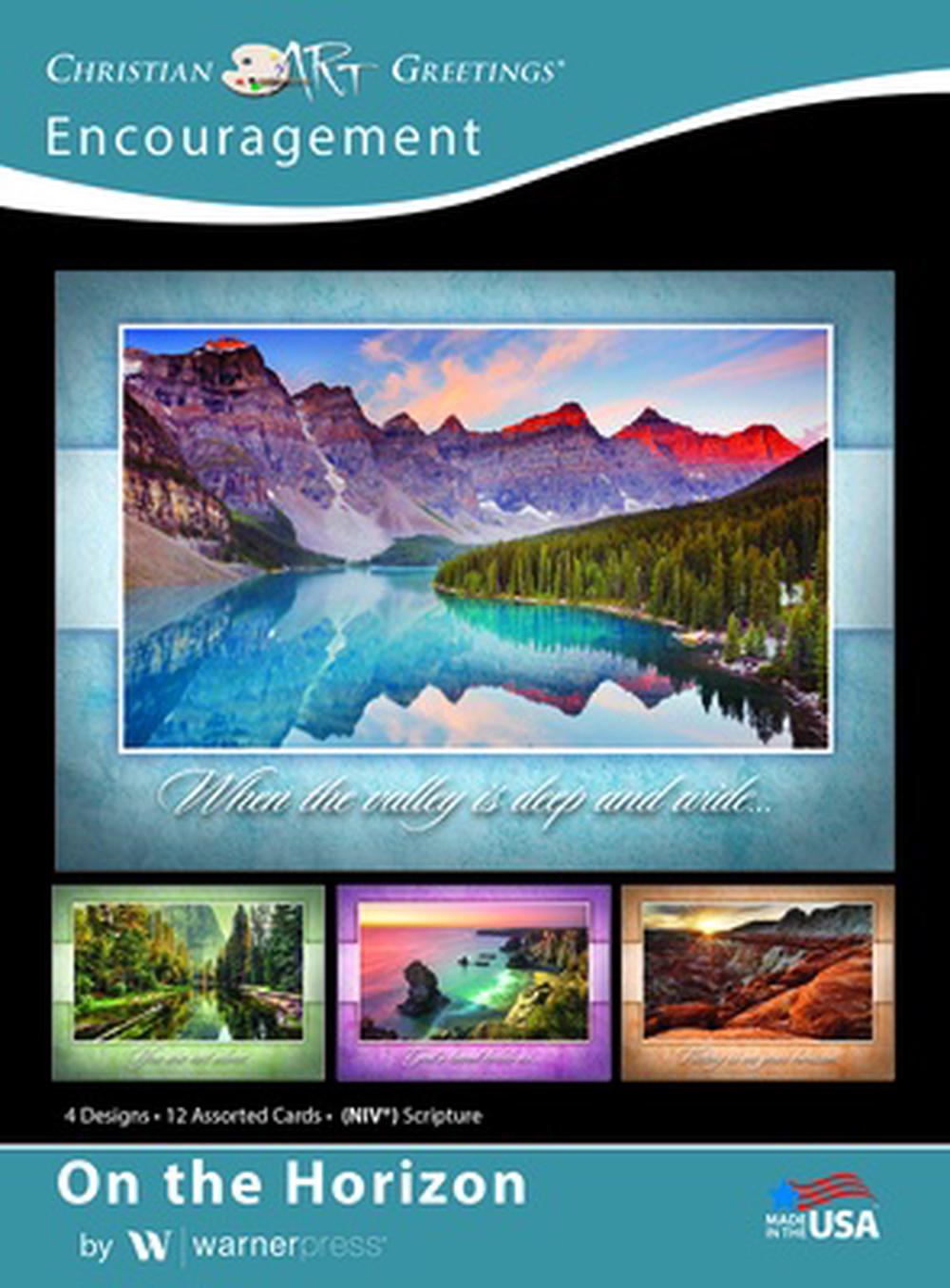 On the Horizon Encouragement Boxed Cards (box of 12)