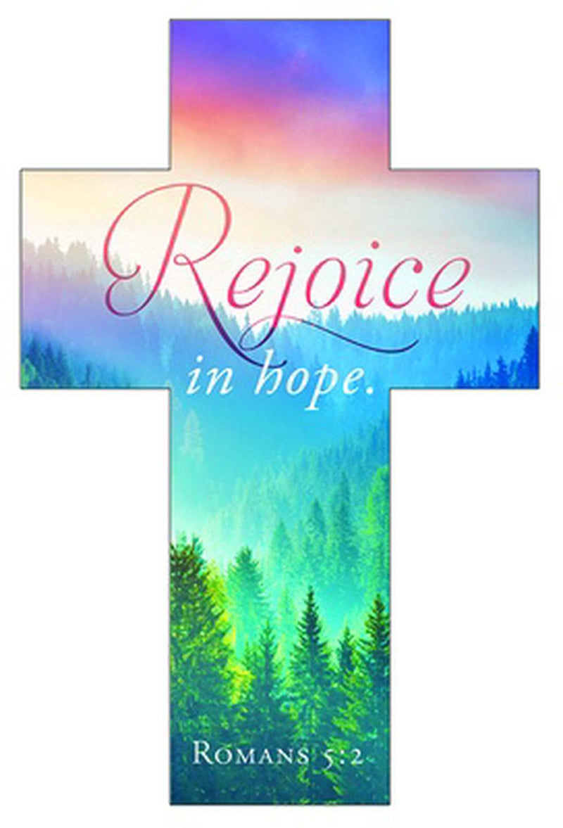 Rejoice in Hope Bookmark (pack of 25)