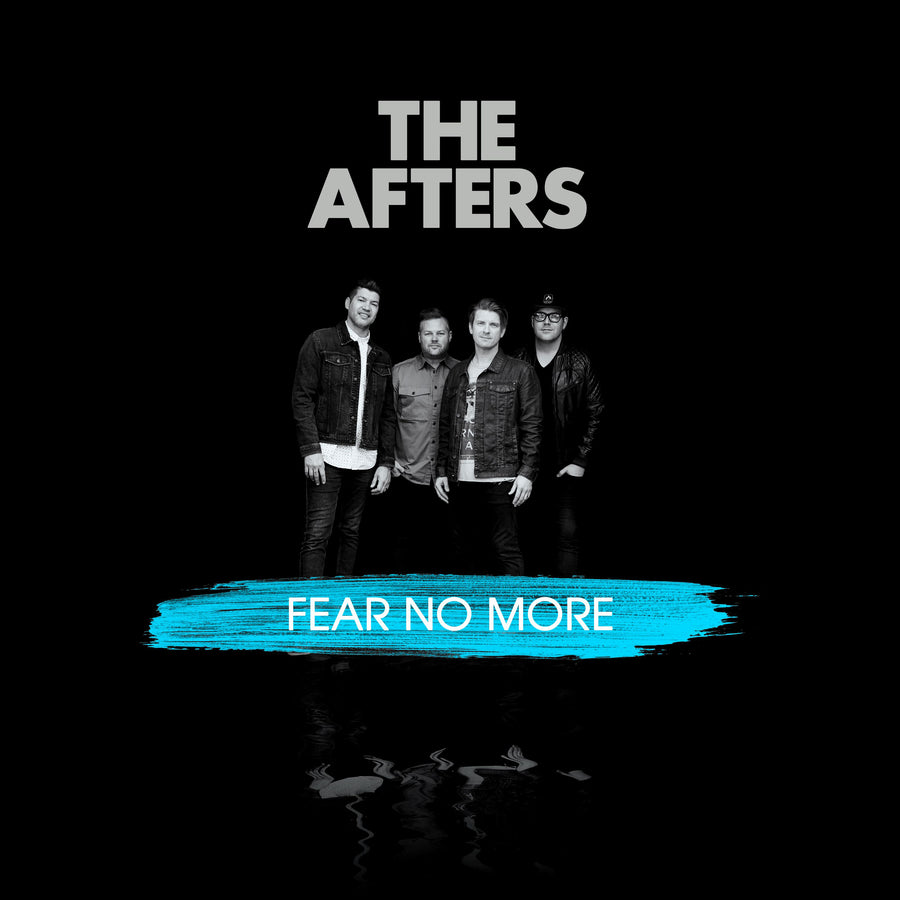 Fear No More CD - Re-vived