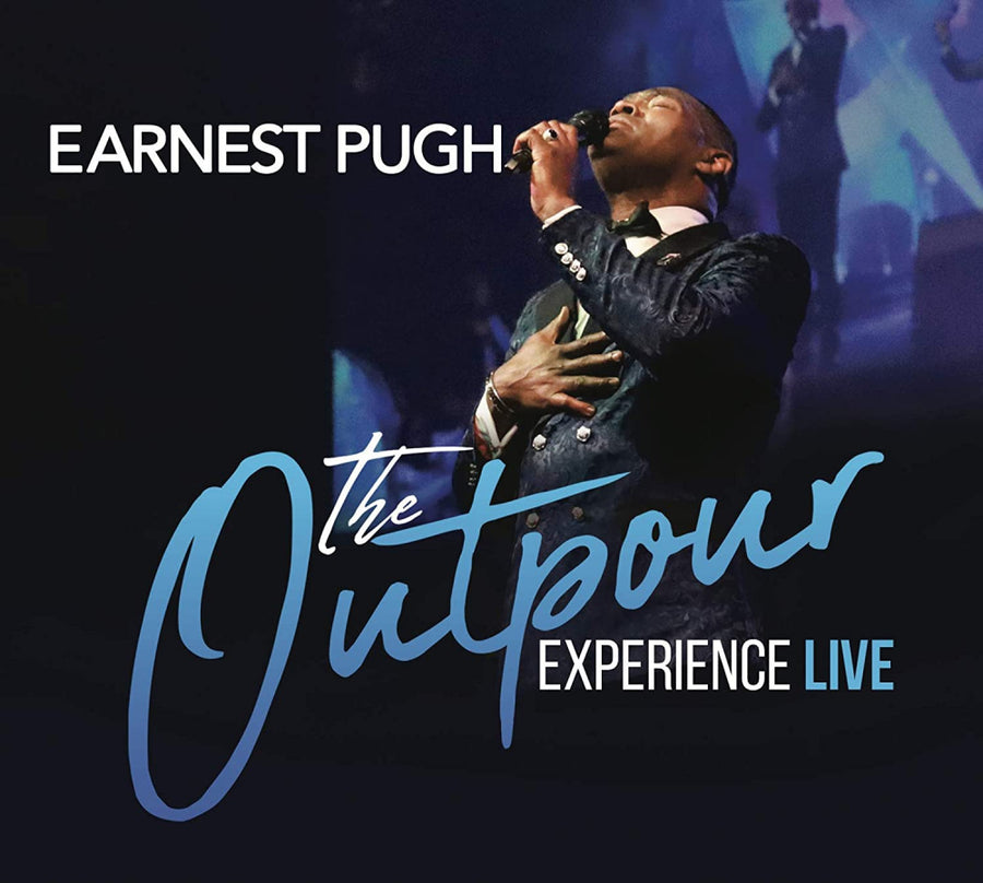 The Outpour Experience Live CD - Re-vived