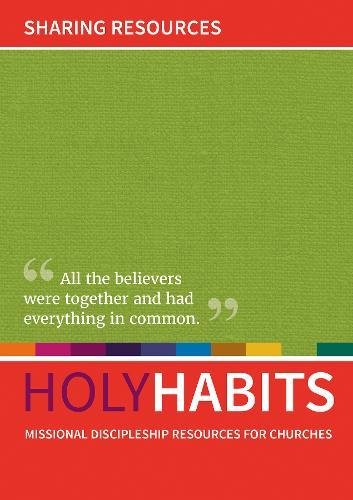 Holy Habits: Sharing Resources - Re-vived