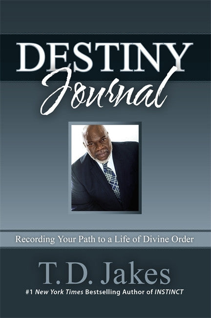 Destiny Journal - Re-vived