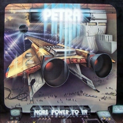 More Power to Ya LP Vinyl - Re-vived