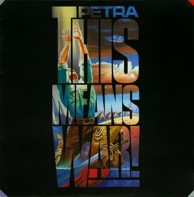 This Means War LP Vinyl - Re-vived