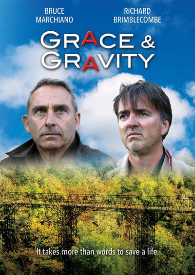 Grace and Gravity DVD - Re-vived