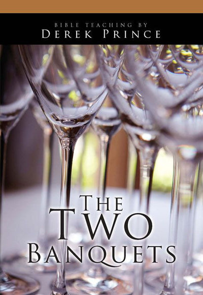 The Two Banquets DVD - Re-vived