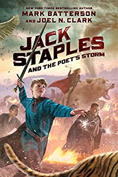 Jack Staples and the Poets Storm