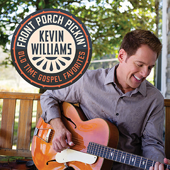 Front Porch Pickin' CD - Re-vived