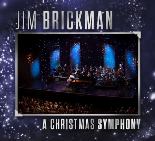 A Christmas Symphony CD - Re-vived