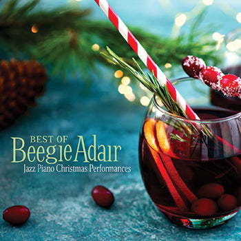 Best of Beegie Adair: Jazz Piano CD - Re-vived