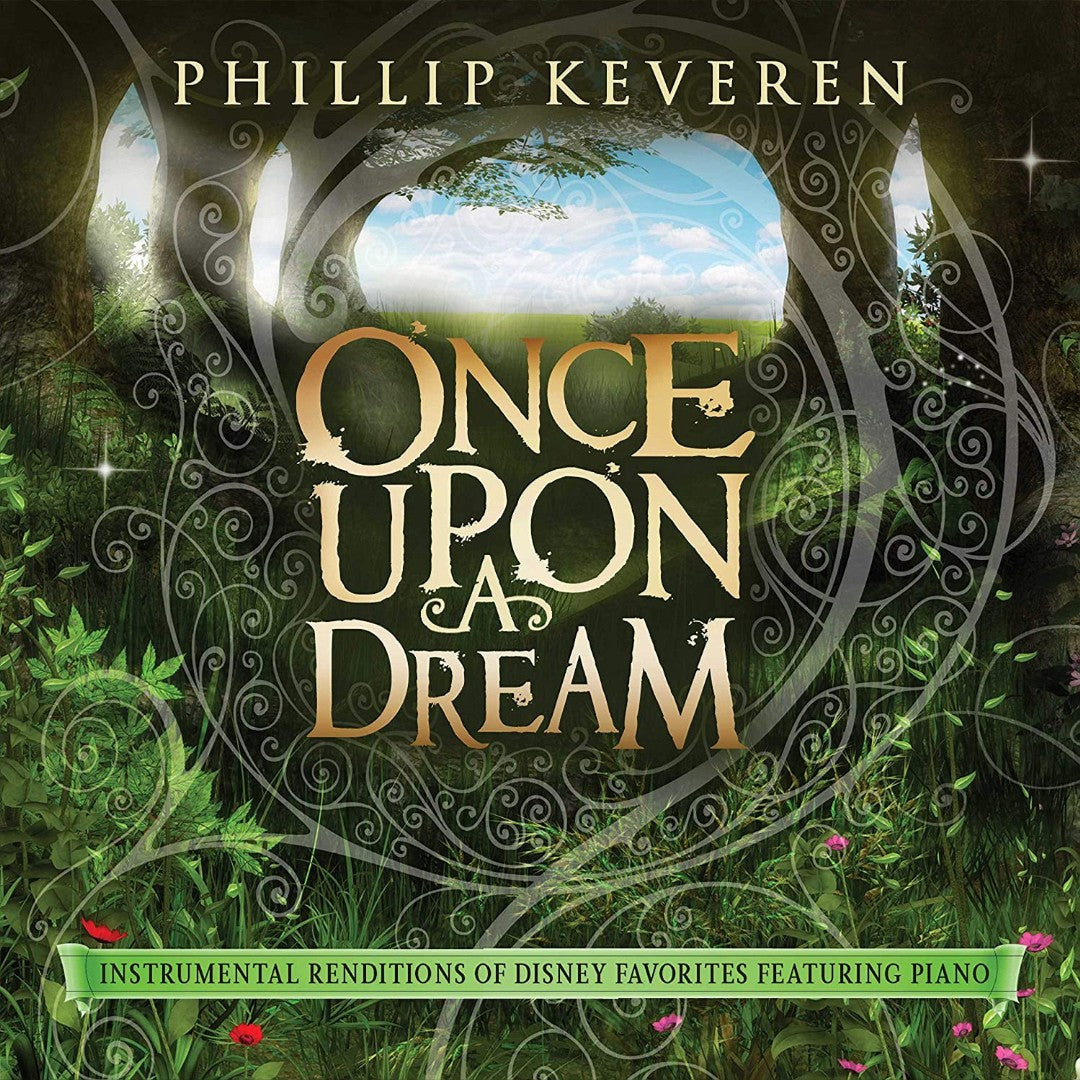 Once Upon a Dream CD - Re-vived
