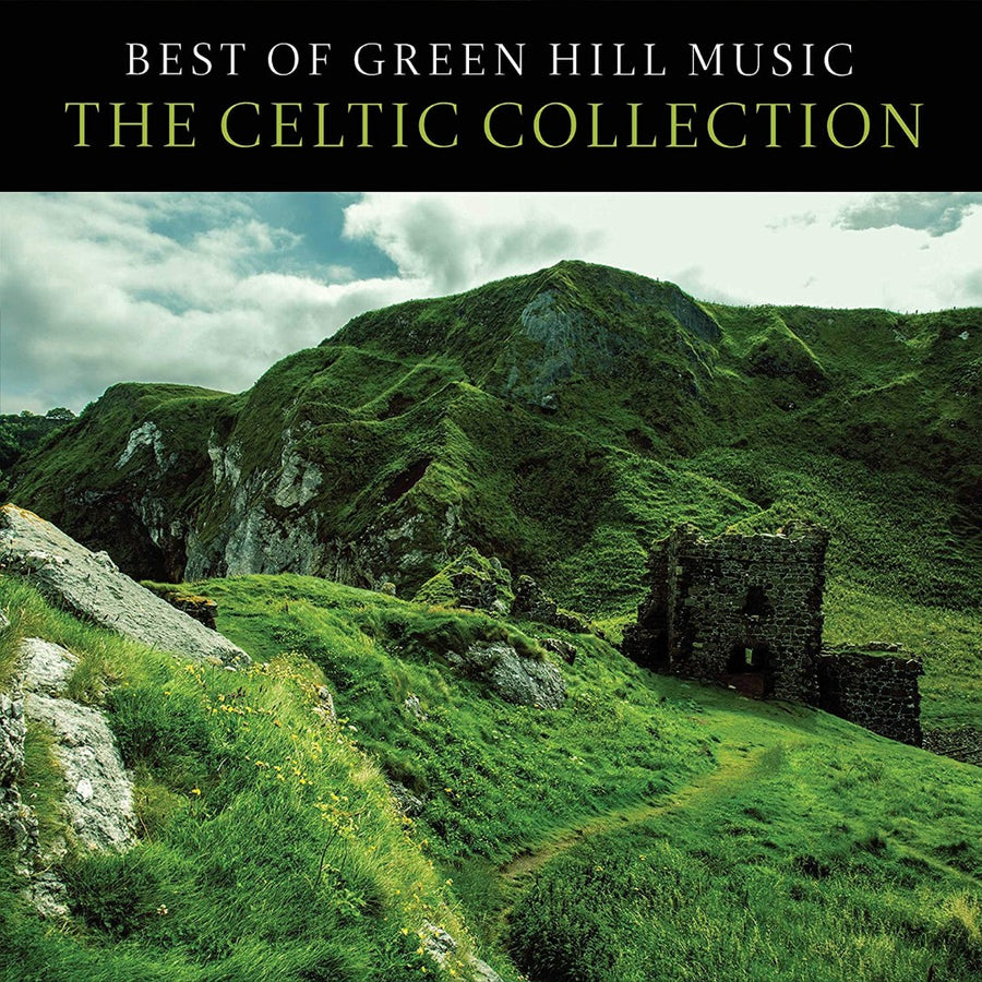 Best of Green Hill: The Celtic Collection CD - Re-vived