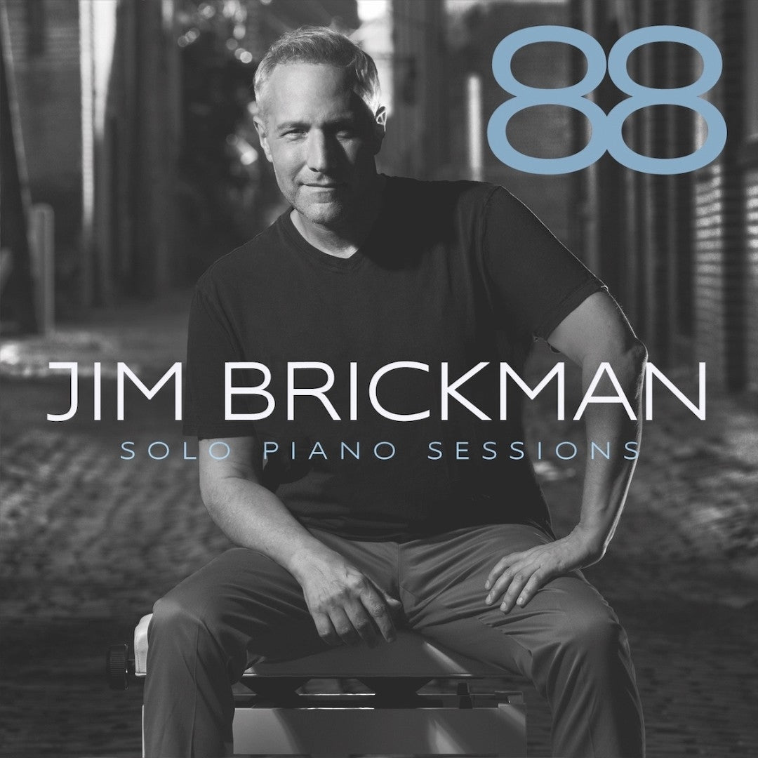 88: Solo Piano Sessions CD - Re-vived