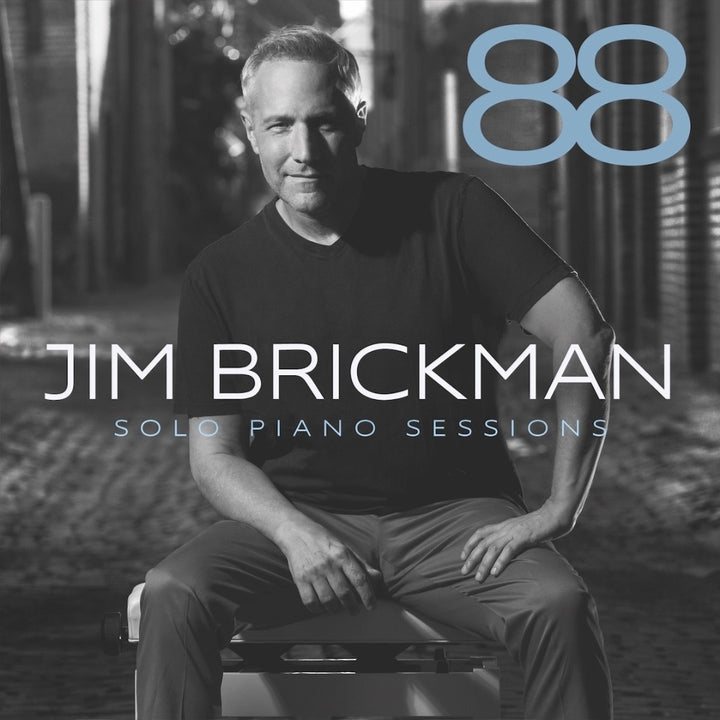 88: Solo Piano Sessions CD - Re-vived