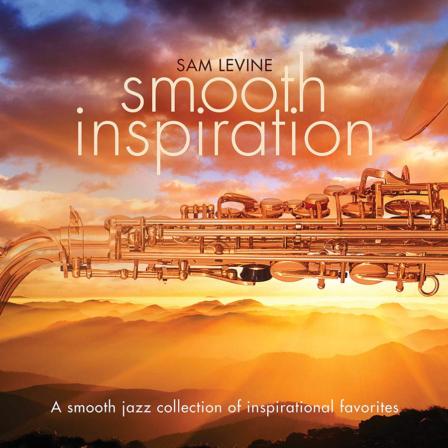 Smooth Inspiration CD - Re-vived